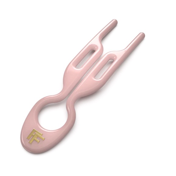 Fiona Franchimon No 1 Hairpin Seashell Pink - New Without Box - Picture 2 of 8